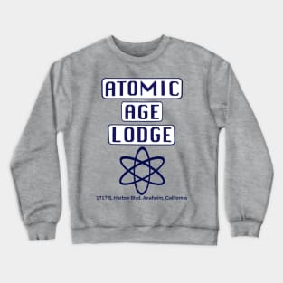 Atomic Age Lodge Crewneck Sweatshirt